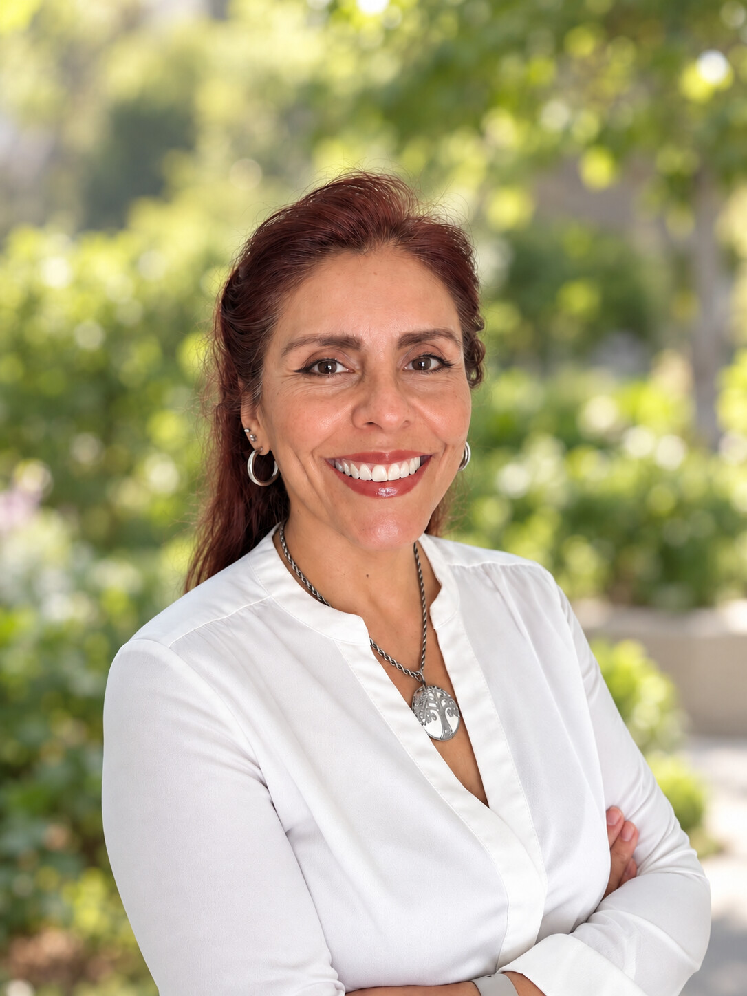 Leticia Nieto, founder of GLN Multi Service